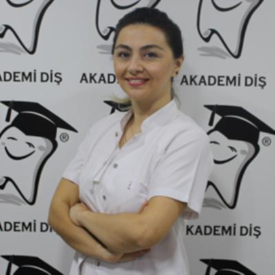 Dr.Dt. Pınar GÜNGÖR